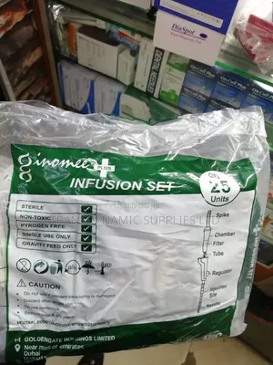 Infusion Giving Set
