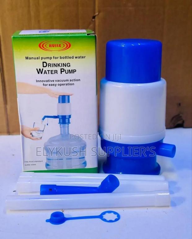 Manual Dispenser - main view