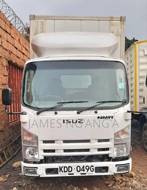 Isuzu NMR Company Maintained
