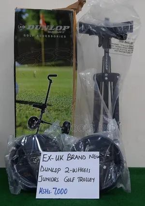 Junior Golf Trolly