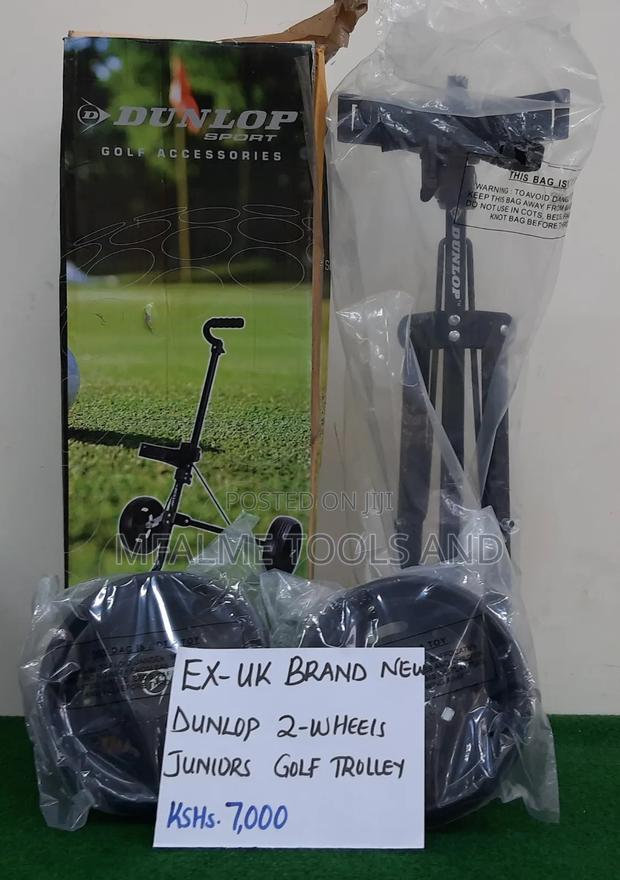 Junior Golf Trolly