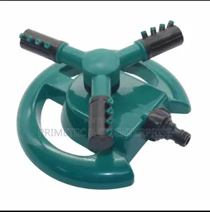 3 Arm Garden Sprinkler