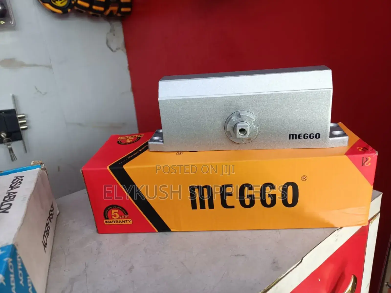 Meggo Door Closer