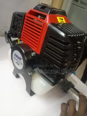 Brush Cutter Powerful Engine - thumbnail 2