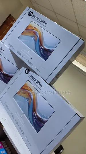 Hp 527sa Series 5 27" FHD 1920x1080 Monitor