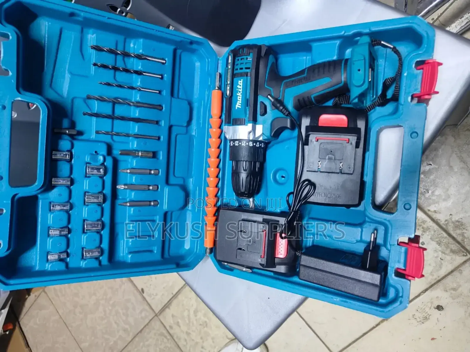 Cordless Drill