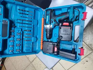 Cordless Drill