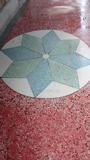 Terrazzo Fitting