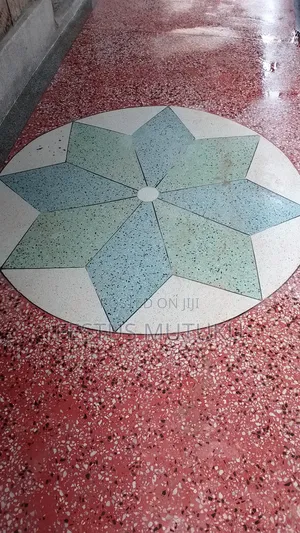 Terrazzo Fitting