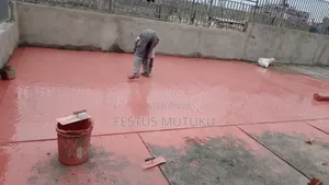 Terrazzo Fitting