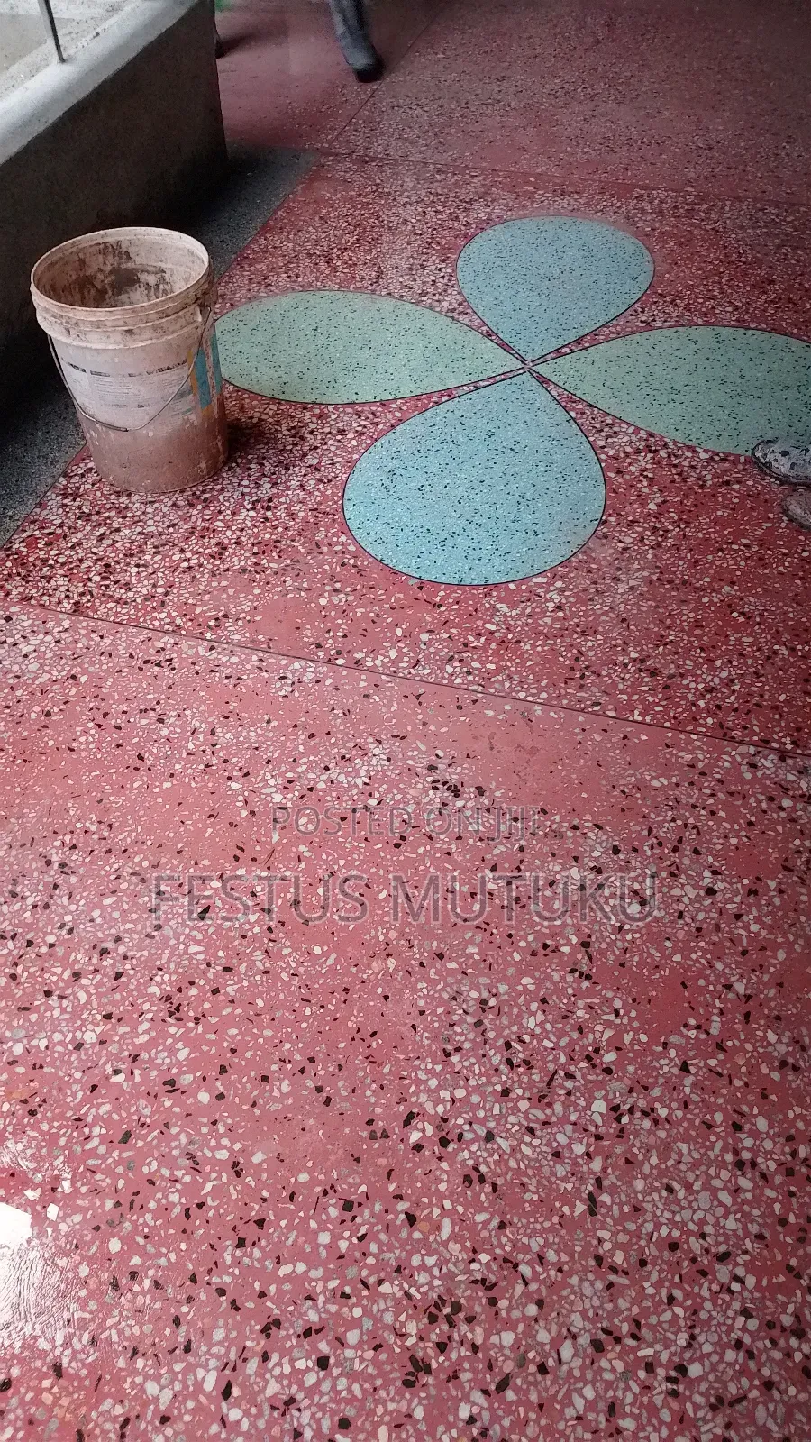 Terrazzo Fitting