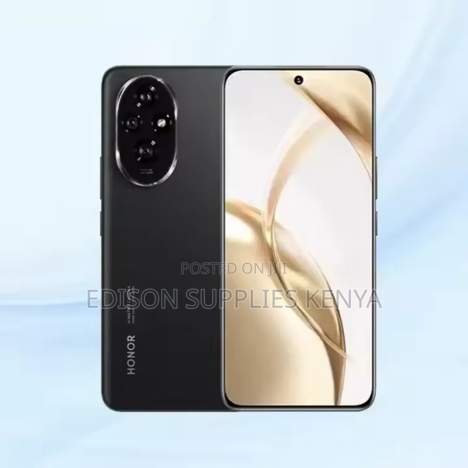 Huawei Honor 200 Phone Case Flip Cover Premium With Cards Holder