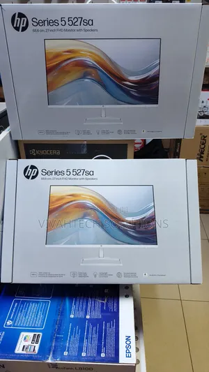 Hp 527sa 27" FHD Monitor
