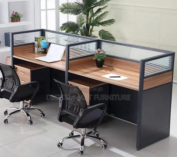 Office Desk: 2 Way Laptop Office Desk - main view