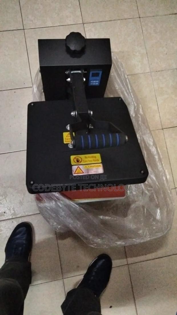 Freesub A3 Heat Press Machine 38*38cm - thumbnail 5