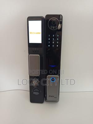 D-Key Pro Intelligent /Facerecognition/Fingerprint Lock - main view
