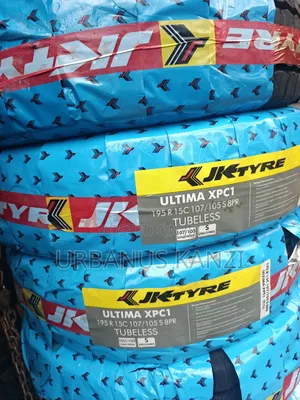 195r15c Jk Tyre