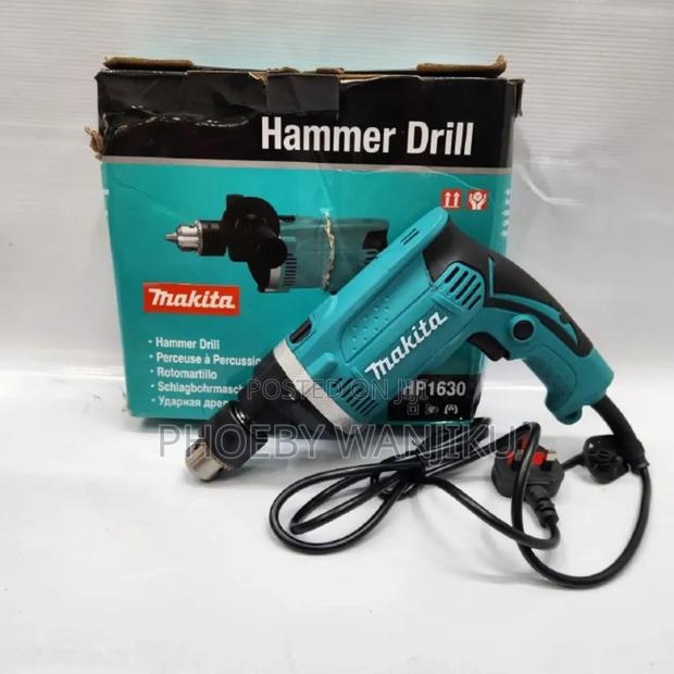 Powerful 1630 Electric Hammer Drill