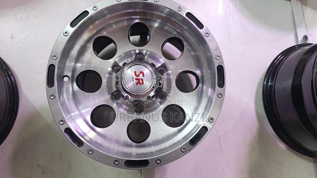 15 Inch Nissan Alloy Rims