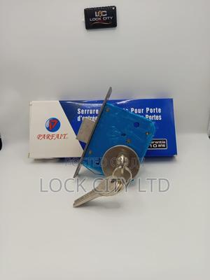 Parfait Cylinder Deadlock - main view