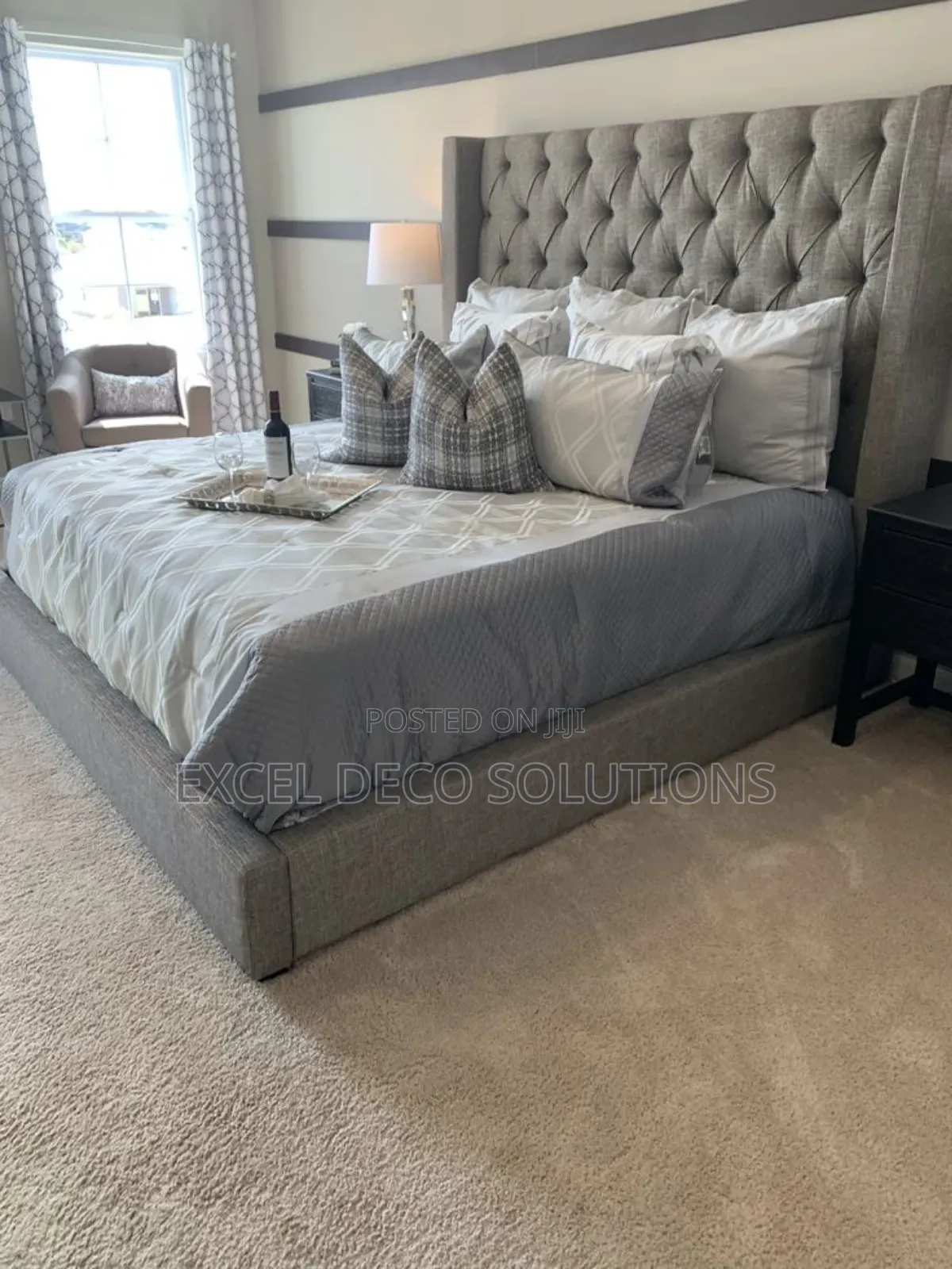 Luxury Hotel Feel at Home Carpet