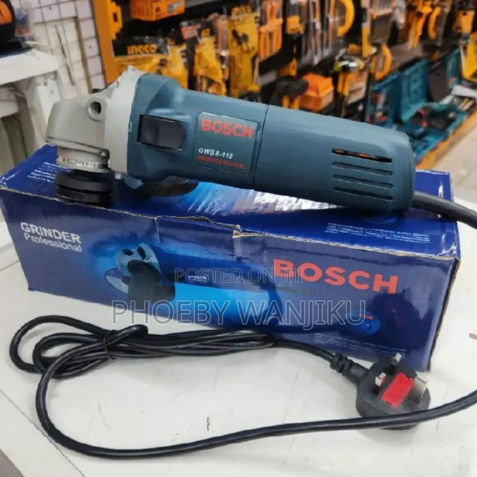 Top Selling Angle Grinder 4"