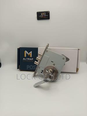 Altmap 3-Pin Cylinder Gate Deadlock - main view