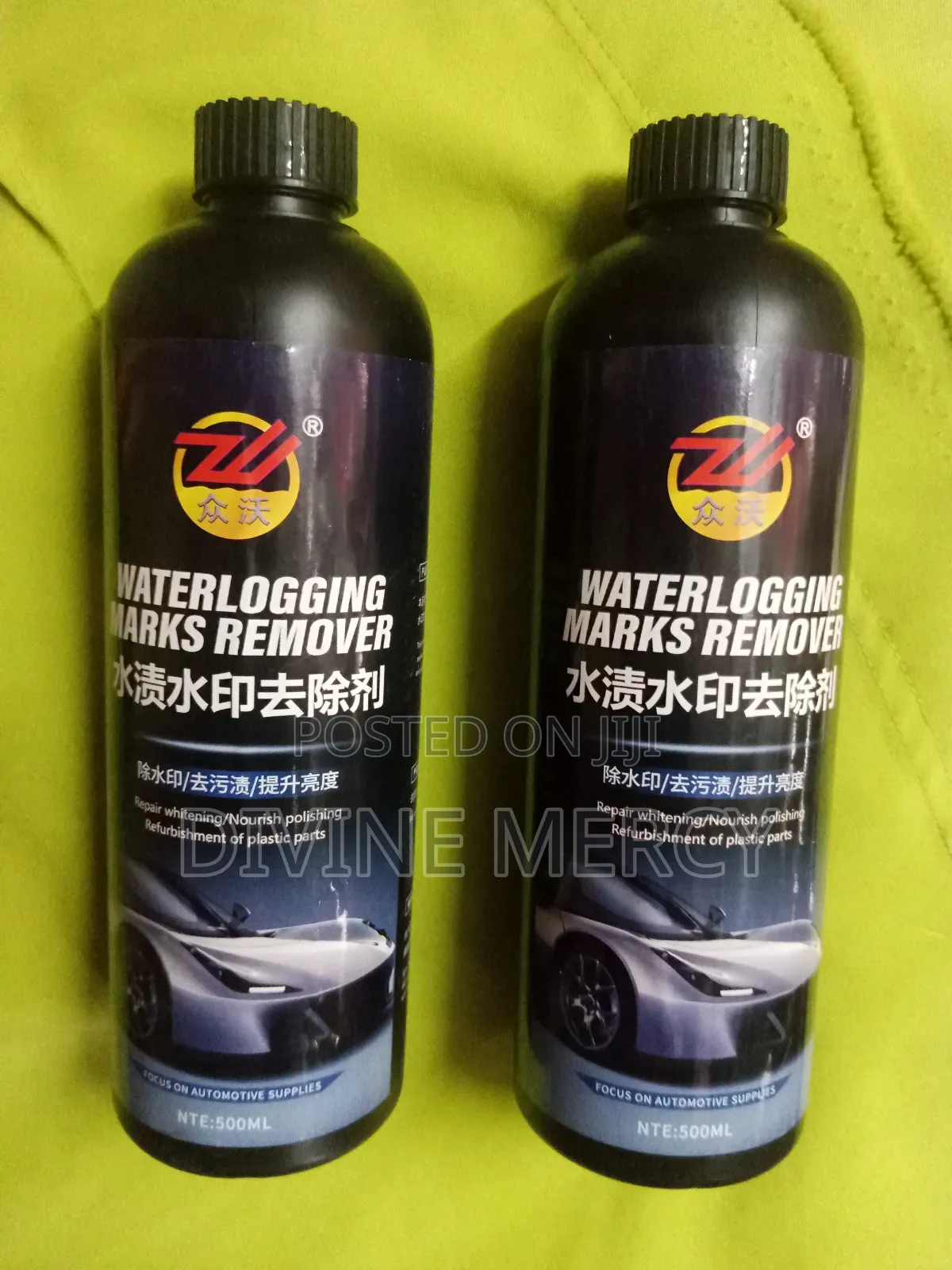 Water Logging Marks Remover