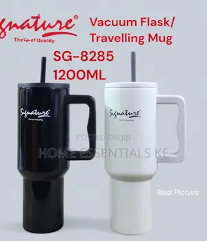 Signature Vacuum Flask 1l