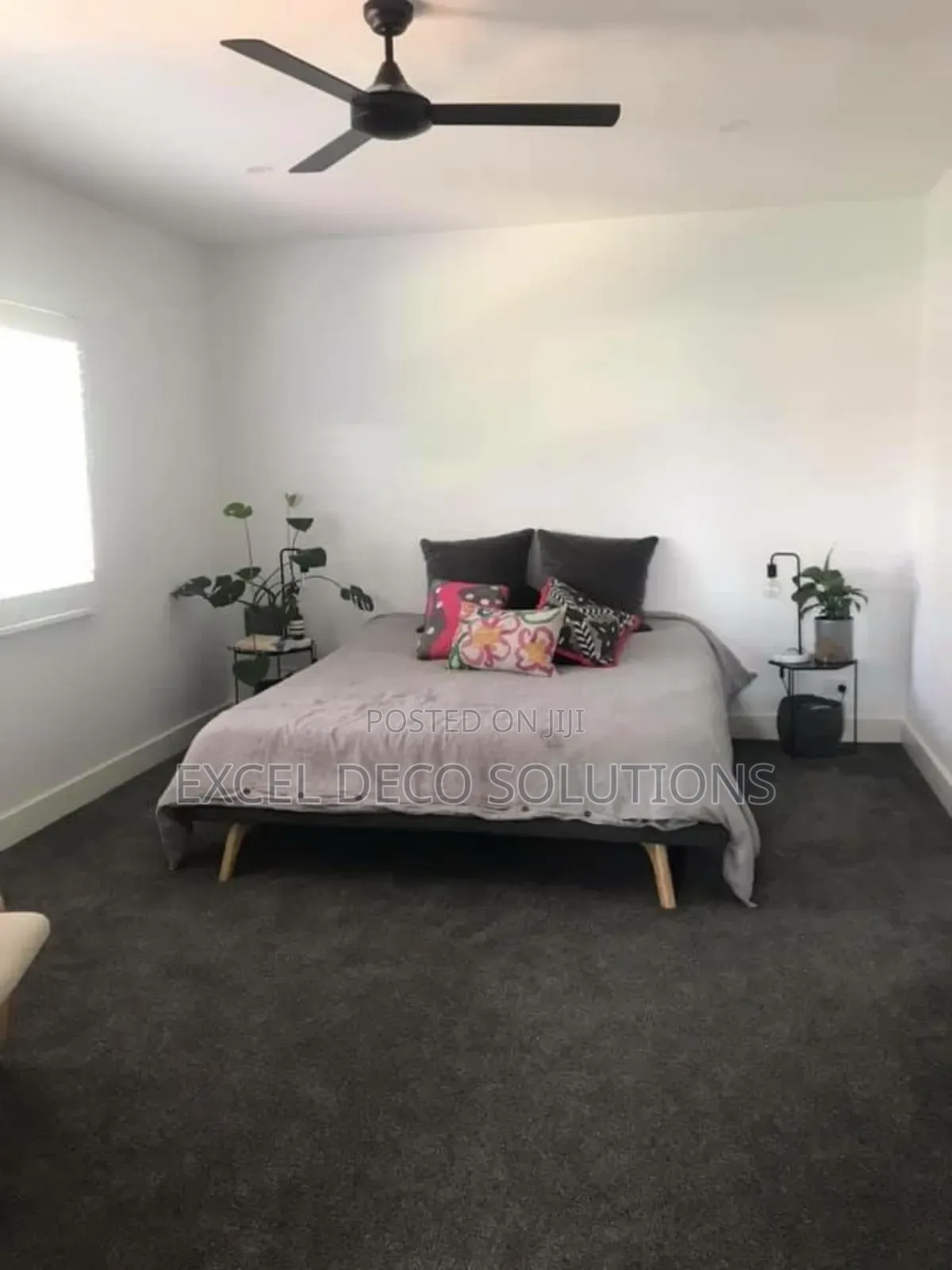 Soft Bedroom Wall to Wall Carpet – Cozy Comfort for Your Home