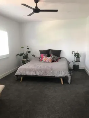 Soft Bedroom Wall to Wall Carpet – Cozy Comfort for Your Home