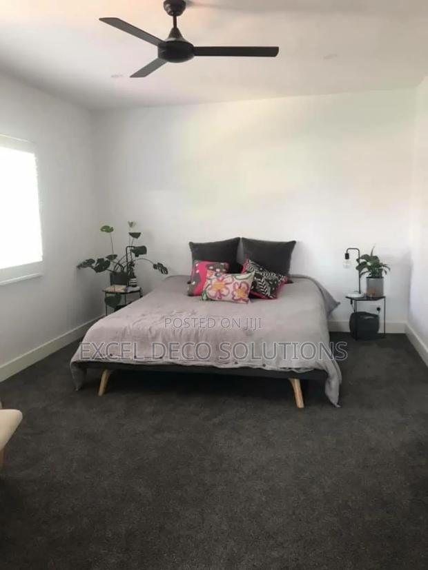 Soft Bedroom Wall to Wall Carpet – Cozy Comfort for Your Home