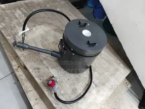 Heavy Duty Propane Furnace Kit for Efficient Metal Melting and Casting