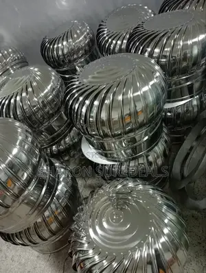 600mm Roof Cyclones