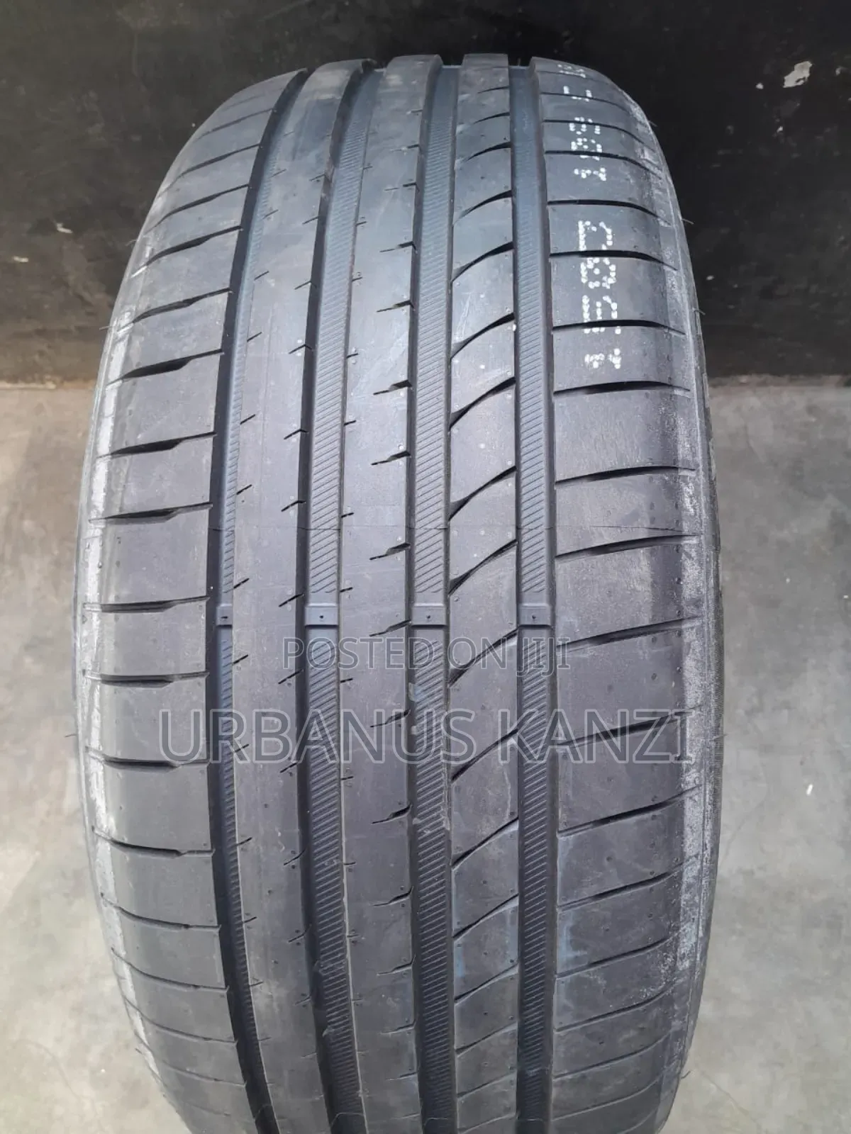 235/50 Zr19 Prinx Thailand Tyre