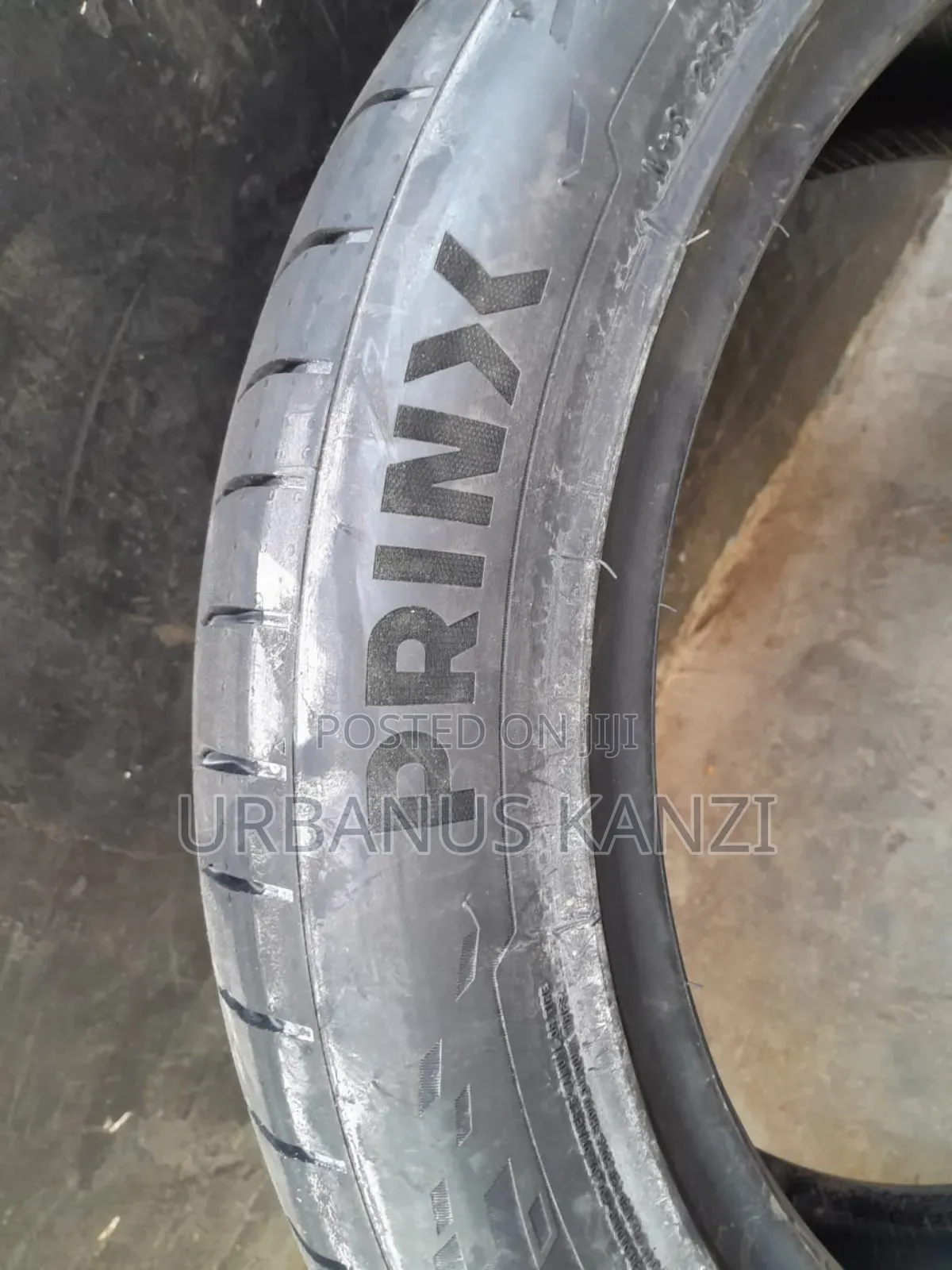 235/50 Zr19 Prinx Thailand Tyre