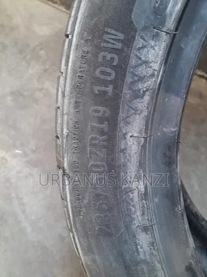 235/50 Zr19 Prinx Thailand Tyre
