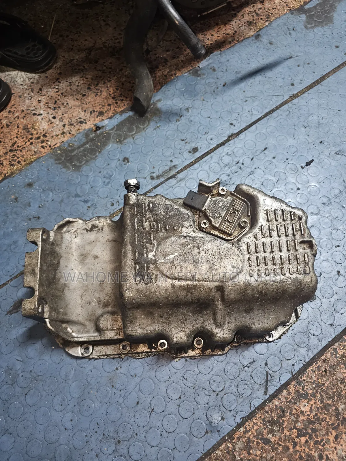 Vw Engine Sump/Audi