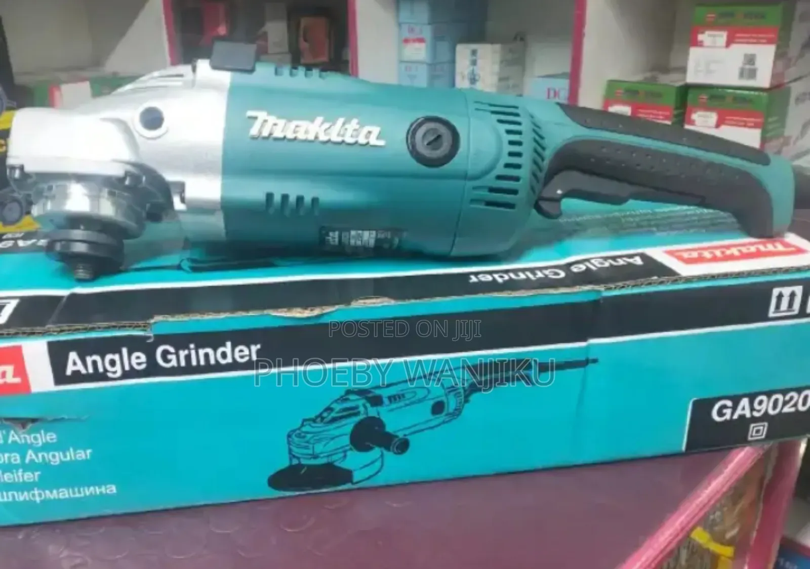 Angle Angular Grinder 9inches