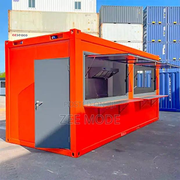 Container Retail Shops - main view