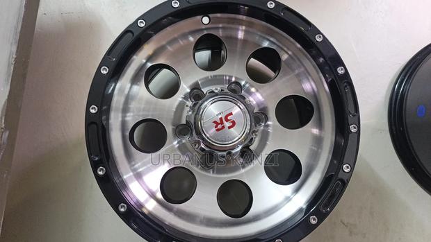 15 Inch Alloy Rims