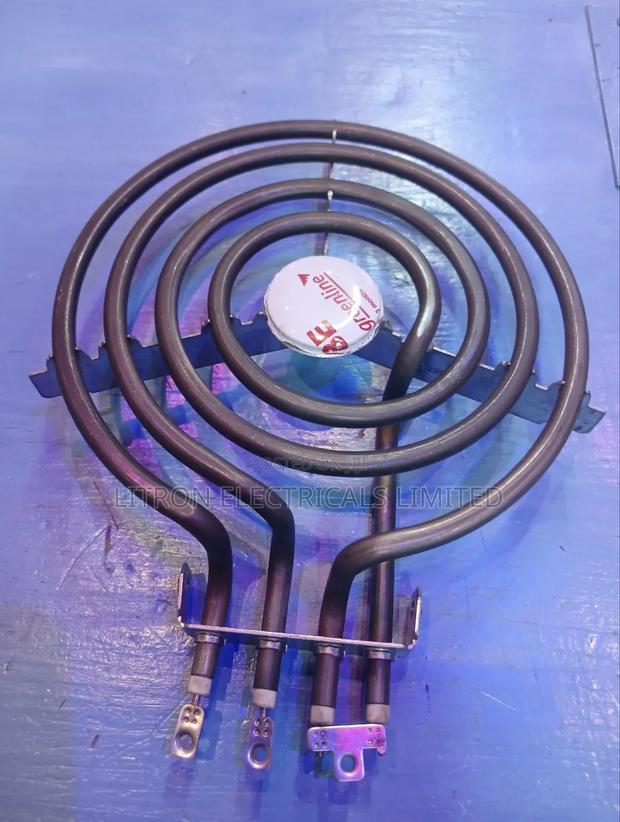 Cooker Coil - main view