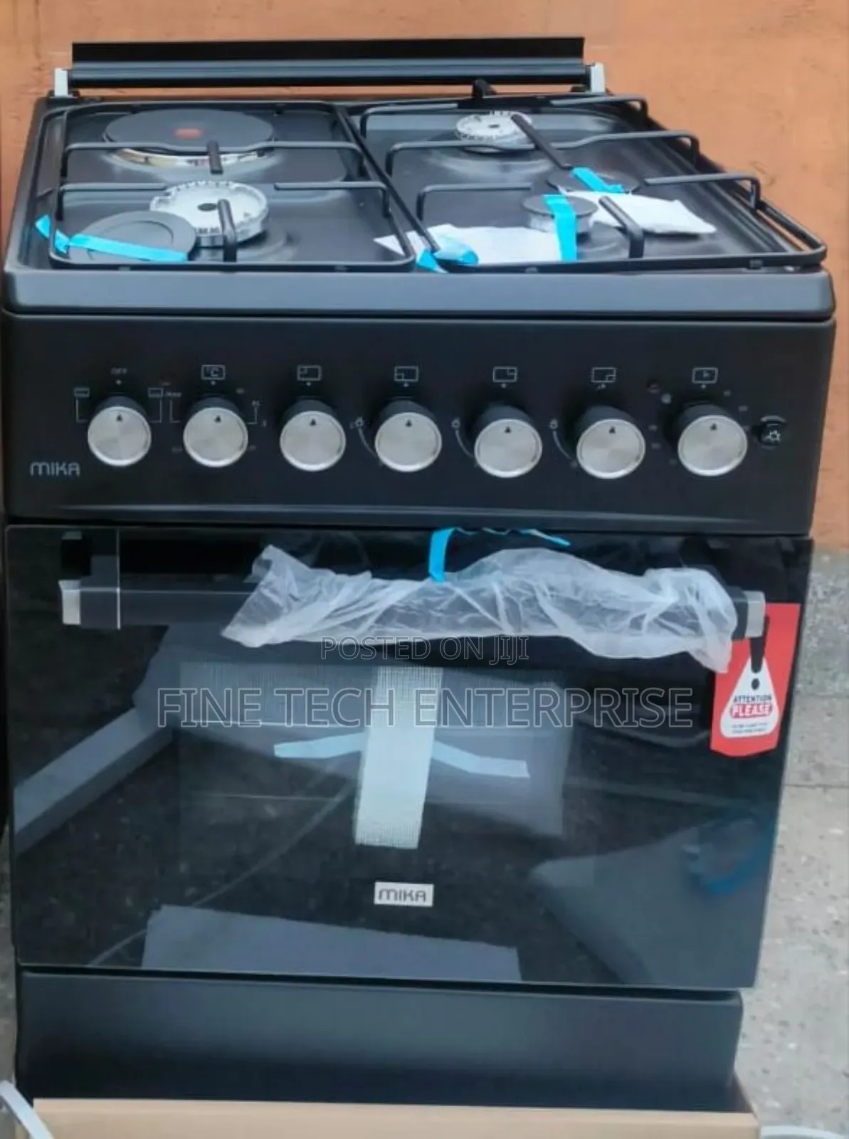 Marble Mika Standing Cooker 58 X 58 Cm