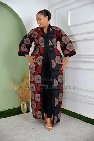 Free Size Kimono/Coverup