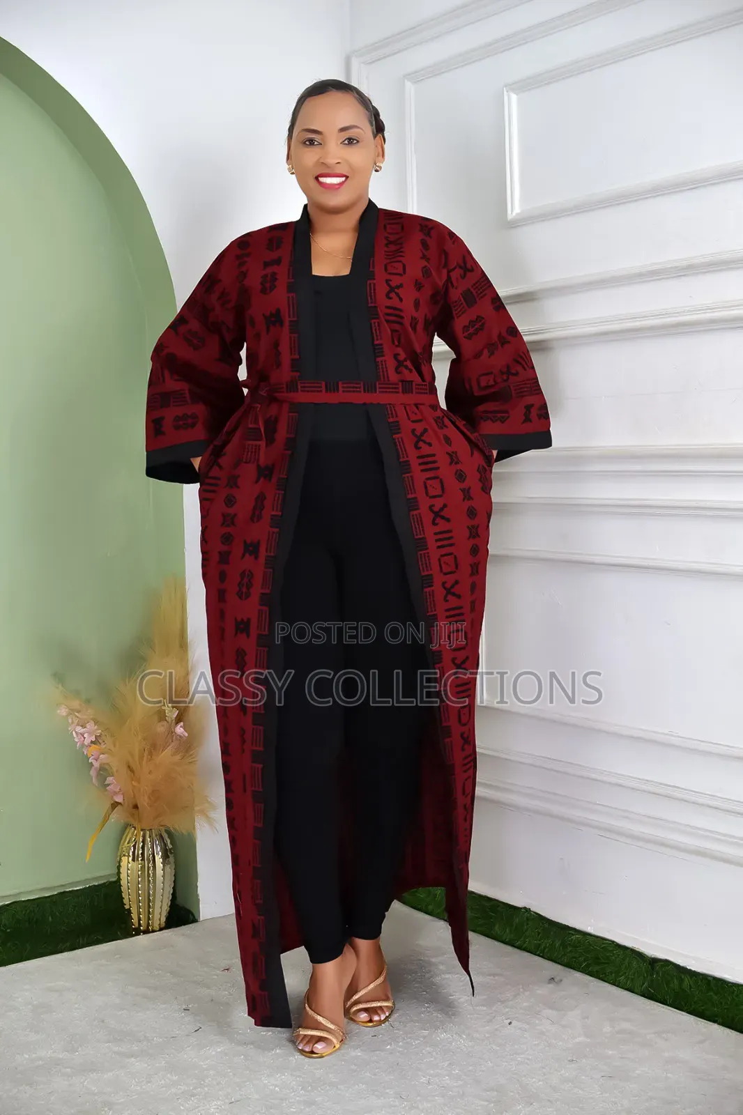 Free Size Kimono/Coverup