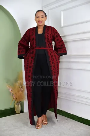 Free Size Kimono/Coverup