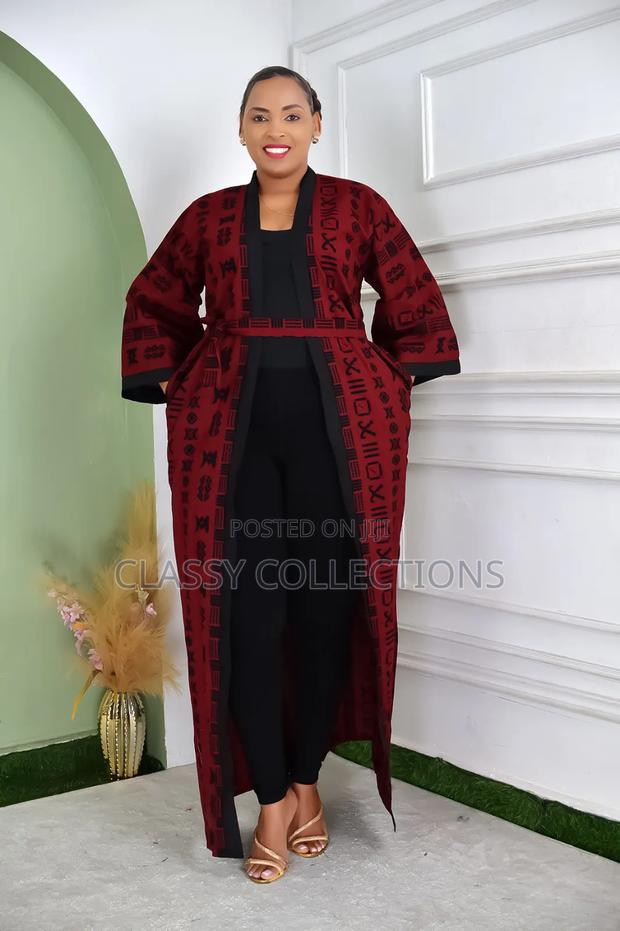 Free Size Kimono/Coverup - thumbnail 4