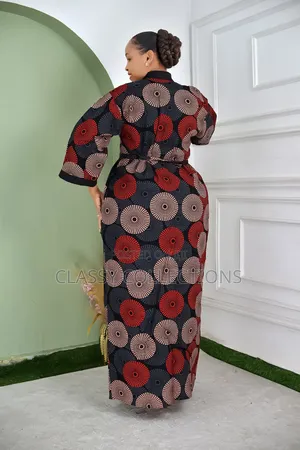 Free Size Kimono/Coverup