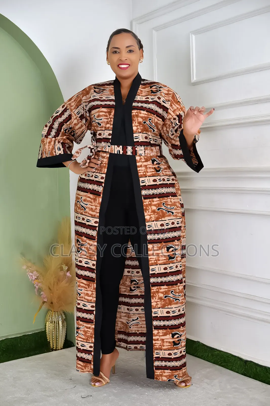Free Size Kimono/Coverup