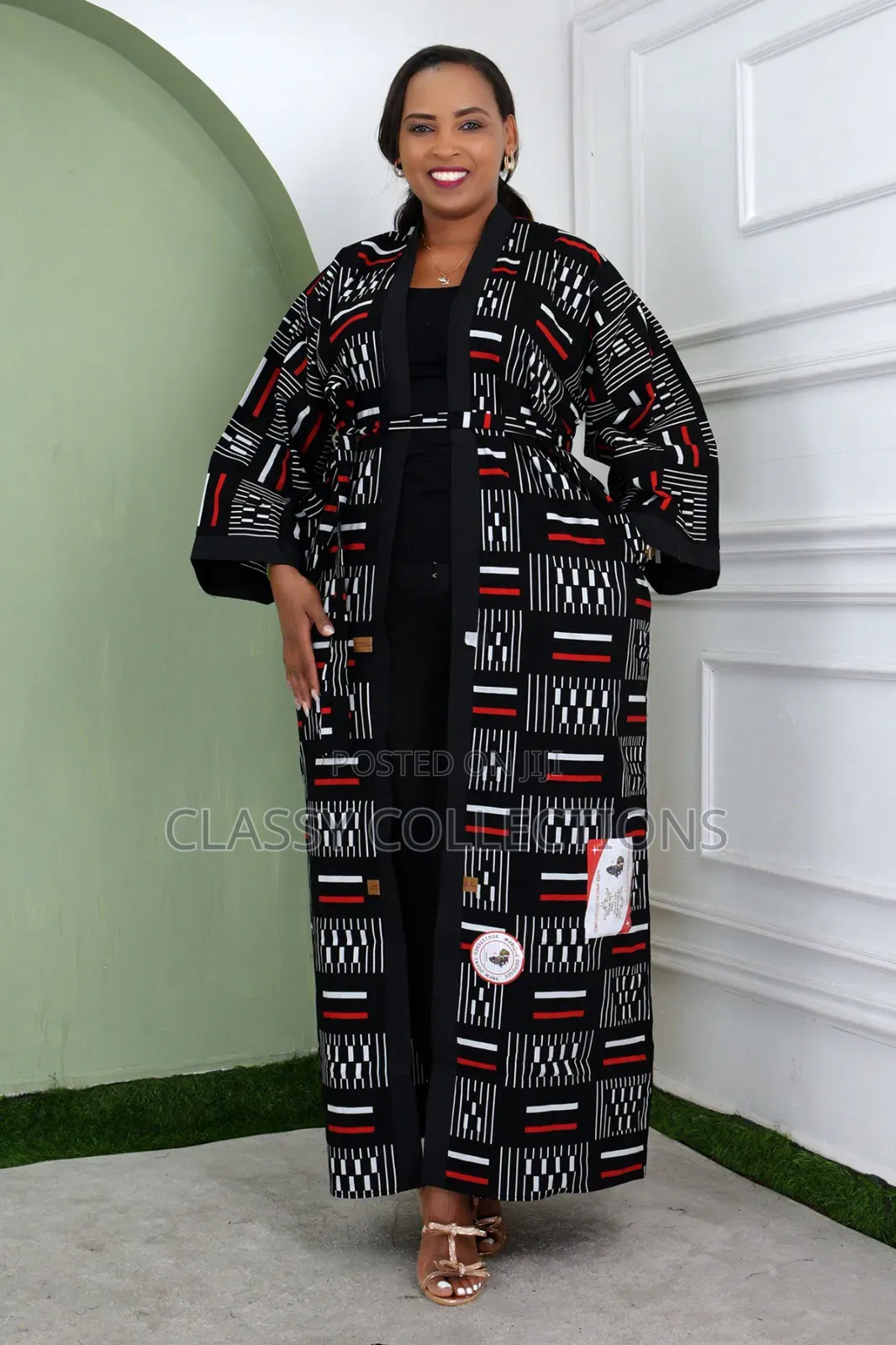 Free Size Kimono/Coverup
